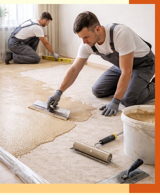 Утепление пола жидкой пробкой в Мелеузе от 1176 руб./м2 — ТепломастерМлз