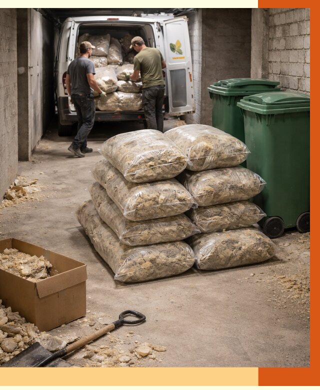 Утилизация старого утеплителя в Мелеузе от 2250 руб. — вывоз и переработка | ТепломастерМлз