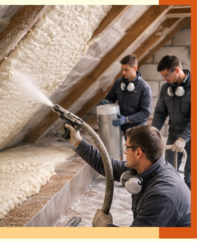 Обучение напылению ППУ в Мелеузе от 5115 руб. | Курсы и сертификация в ТепломастерМлз